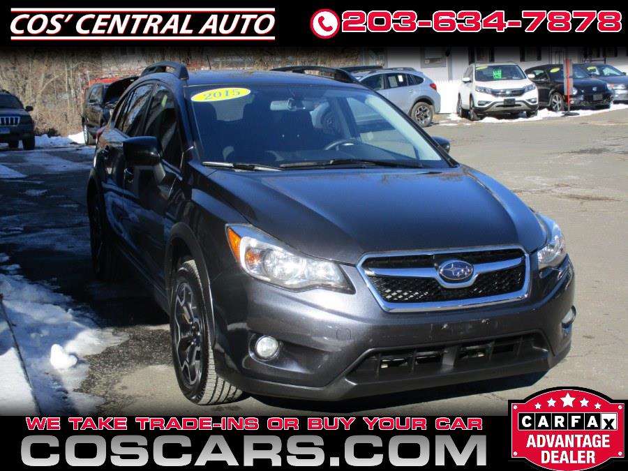 Used 2015 Subaru XV Crosstrek in Meriden, Connecticut | Cos Central Auto. Meriden, Connecticut