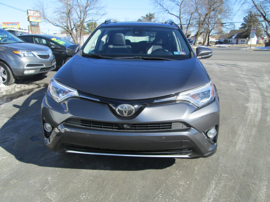 2016 Toyota RAV4 AWD 4dr Limited (Natl), available for sale in Levittown, Pennsylvania | Levittown Auto. Levittown, Pennsylvania 2016 Toyota RAV4 AWD 4dr Limited (Natl), available for sale in Levittown, Pennsylvania | Levittown Auto. Levittown, Pennsylvania