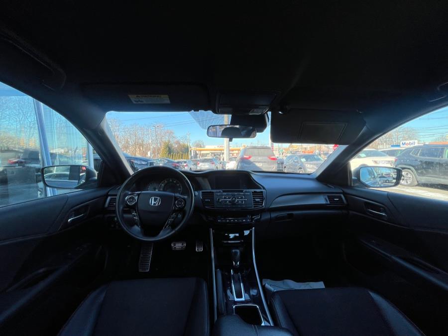 2017 Honda Accord Sport CVT w/Honda Sensing LOW MILES!!!, available for sale in Rosedale, New York | Sunrise Auto Sales. Rosedale, New York 2017 Honda Accord Sport CVT w/Honda Sensing LOW MILES!!!, available for sale in Rosedale, New York | Sunrise Auto Sales. Rosedale, New York