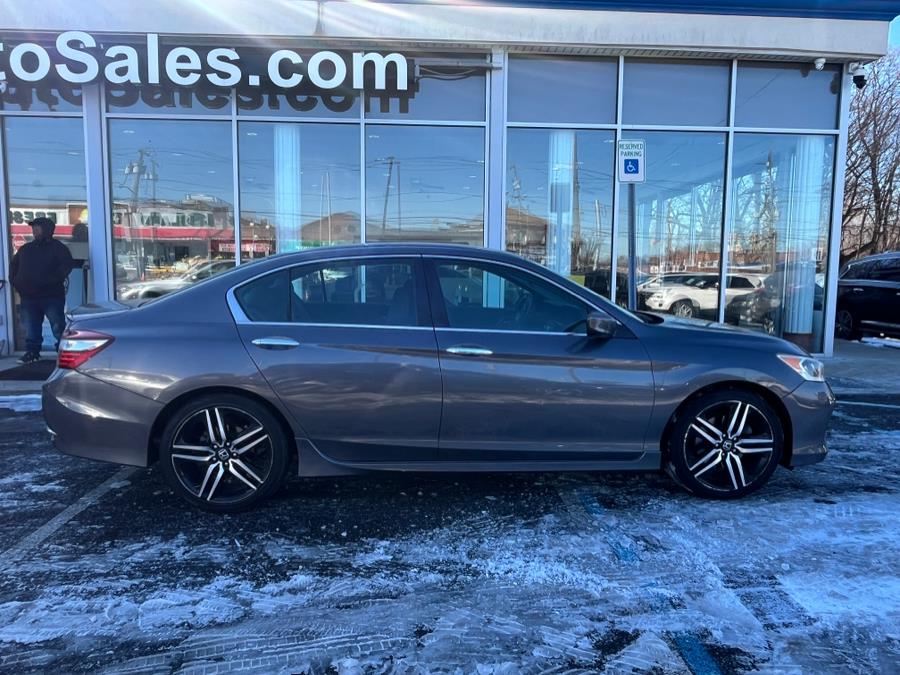 2017 Honda Accord Sport CVT w/Honda Sensing LOW MILES!!!, available for sale in Rosedale, New York | Sunrise Auto Sales. Rosedale, New York 2017 Honda Accord Sport CVT w/Honda Sensing LOW MILES!!!, available for sale in Rosedale, New York | Sunrise Auto Sales. Rosedale, New York