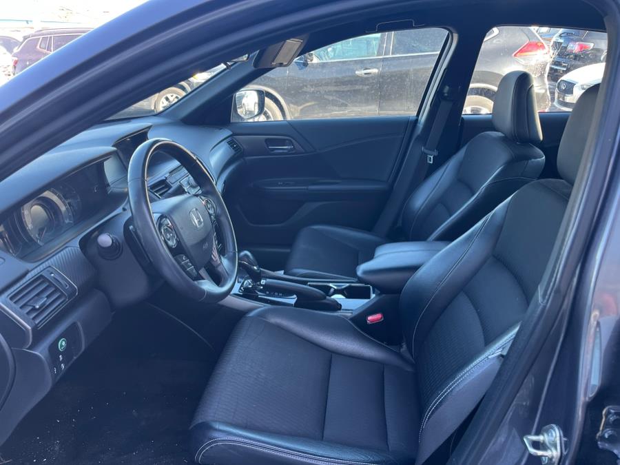 2017 Honda Accord Sport CVT w/Honda Sensing LOW MILES!!!, available for sale in Rosedale, New York | Sunrise Auto Sales. Rosedale, New York 2017 Honda Accord Sport CVT w/Honda Sensing LOW MILES!!!, available for sale in Rosedale, New York | Sunrise Auto Sales. Rosedale, New York
