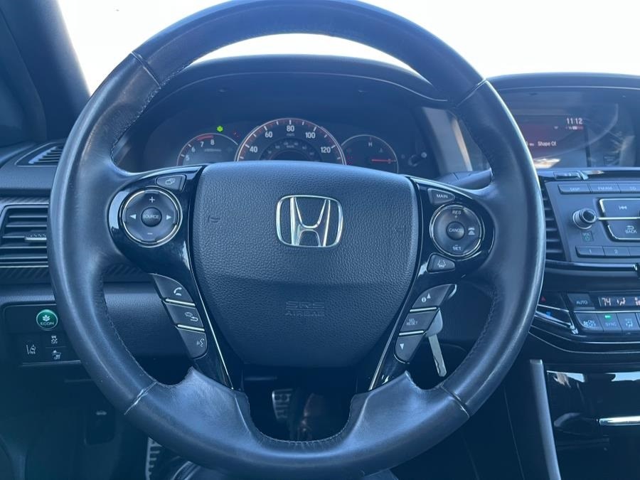 2017 Honda Accord Sport CVT w/Honda Sensing LOW MILES!!!, available for sale in Rosedale, New York | Sunrise Auto Sales. Rosedale, New York 2017 Honda Accord Sport CVT w/Honda Sensing LOW MILES!!!, available for sale in Rosedale, New York | Sunrise Auto Sales. Rosedale, New York
