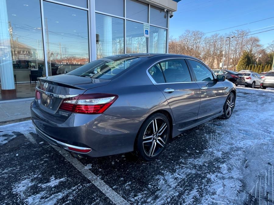 2017 Honda Accord Sport CVT w/Honda Sensing LOW MILES!!!, available for sale in Rosedale, New York | Sunrise Auto Sales. Rosedale, New York 2017 Honda Accord Sport CVT w/Honda Sensing LOW MILES!!!, available for sale in Rosedale, New York | Sunrise Auto Sales. Rosedale, New York