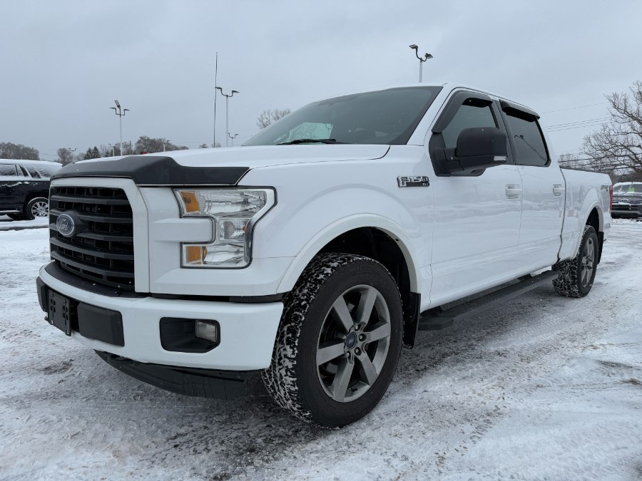 Used 2015 Ford F-150 in Ortonville, Michigan | Marsh Auto Sales LLC. Ortonville, Michigan