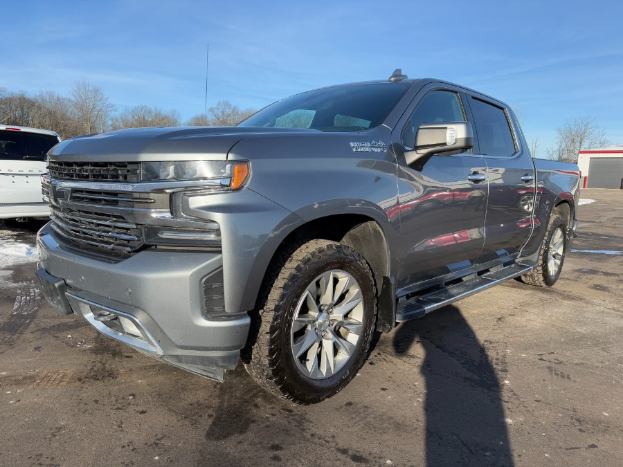 Used 2020 Chevrolet Silverado 1500 in Ortonville, Michigan | Marsh Auto Sales LLC. Ortonville, Michigan