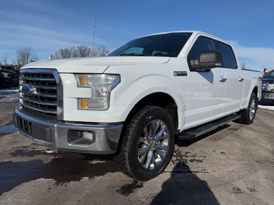 Used 2016 Ford F-150 in Ortonville, Michigan | Marsh Auto Sales LLC. Ortonville, Michigan