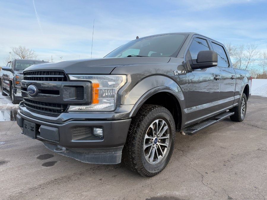 Used 2019 Ford F-150 in Ortonville, Michigan | Marsh Auto Sales LLC. Ortonville, Michigan