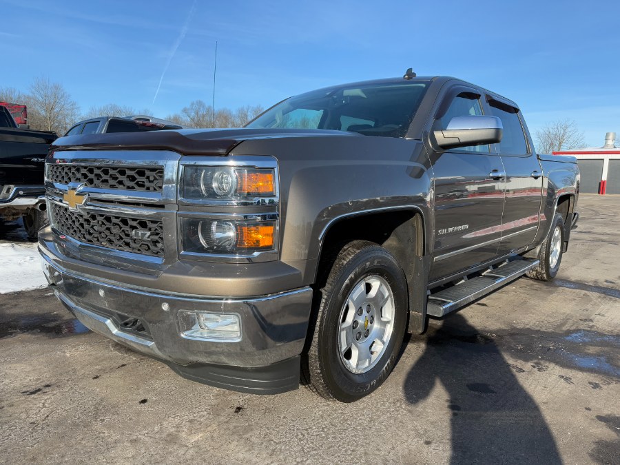 Used 2014 Chevrolet Silverado 1500 in Ortonville, Michigan | Marsh Auto Sales LLC. Ortonville, Michigan