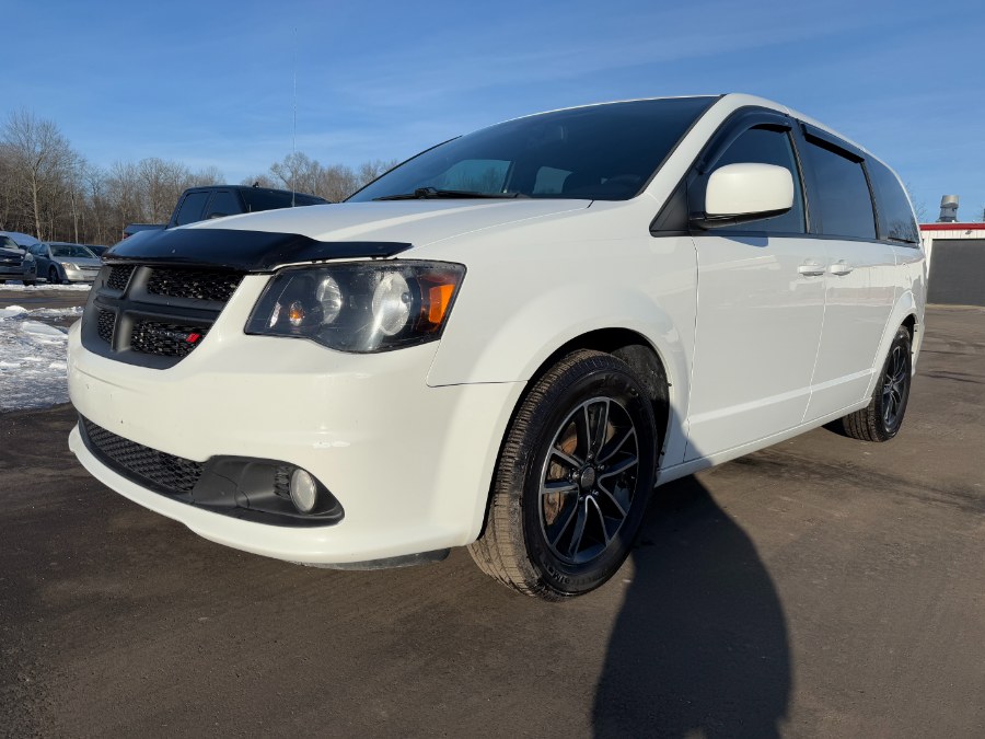 Used 2018 Dodge Grand Caravan in Ortonville, Michigan | Marsh Auto Sales LLC. Ortonville, Michigan