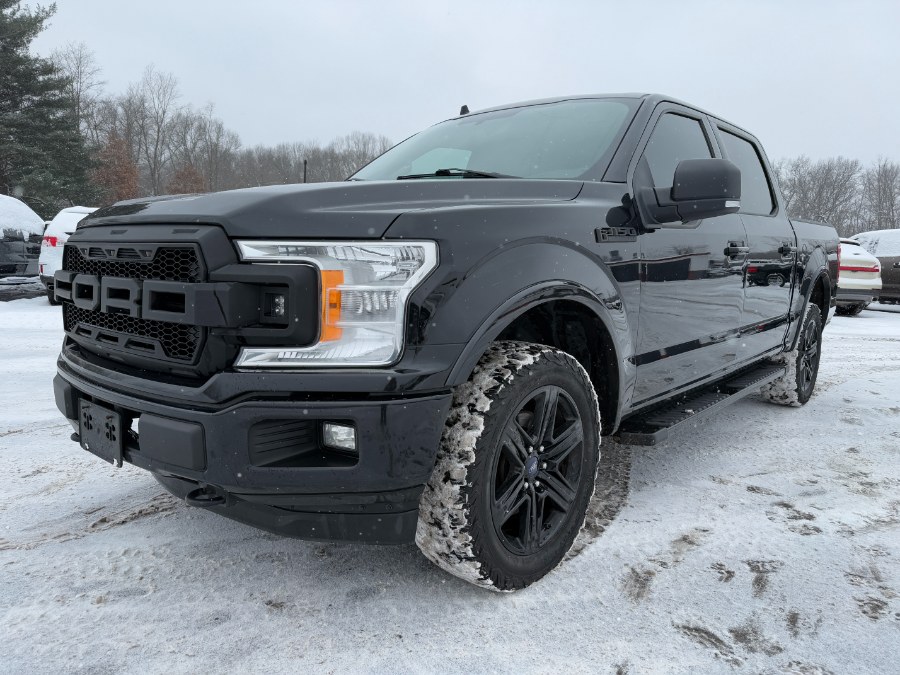 Used 2018 Ford F-150 in Ortonville, Michigan | Marsh Auto Sales LLC. Ortonville, Michigan