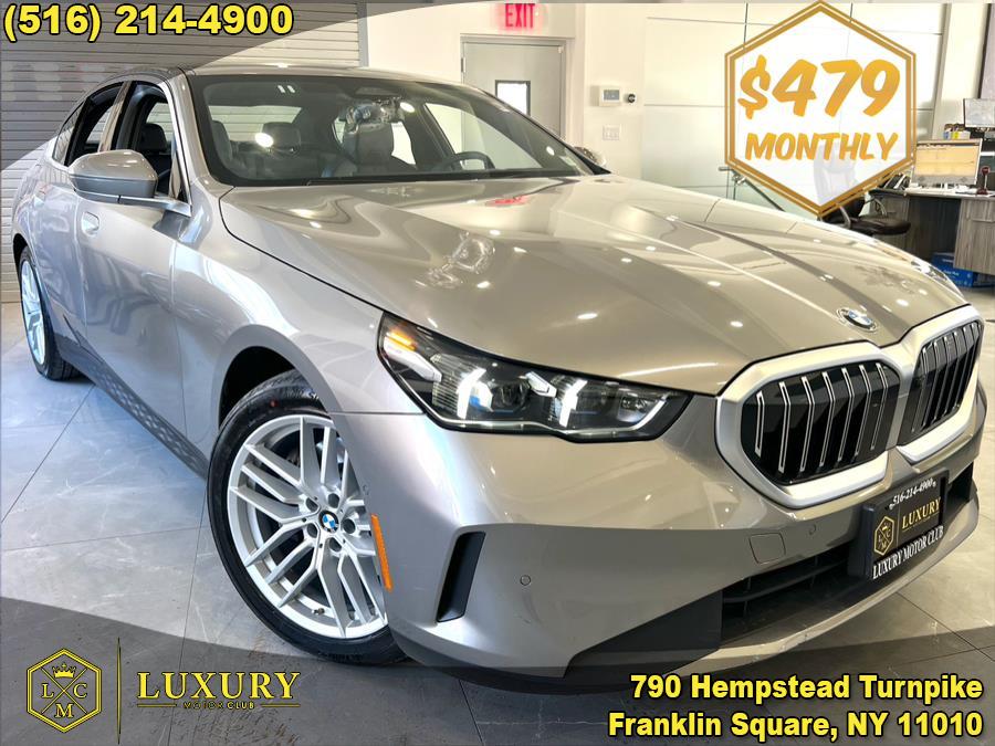 Used 2024 BMW 5 Series in Franklin Square, New York | Luxury Motor Club. Franklin Square, New York