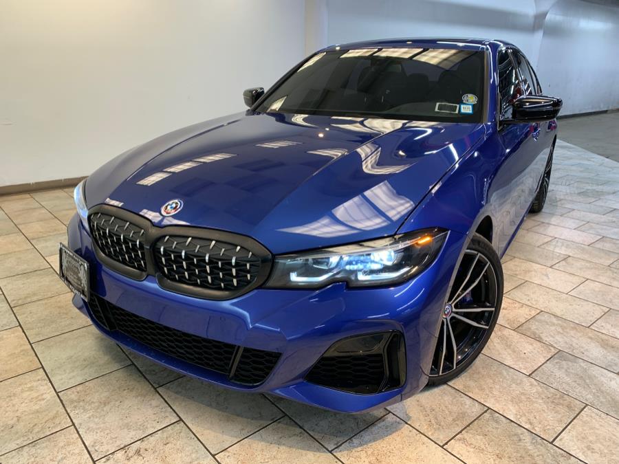 Used 2022 BMW 3 Series in Lodi, New Jersey | European Auto Expo. Lodi, New Jersey