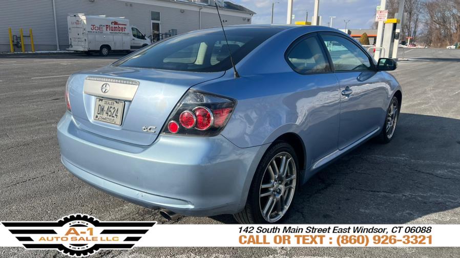 2009 Scion tC 2dr HB Auto, available for sale in East Windsor, Connecticut | A1 Auto Sale LLC. East Windsor, Connecticut 2009 Scion tC 2dr HB Auto, available for sale in East Windsor, Connecticut | A1 Auto Sale LLC. East Windsor, Connecticut