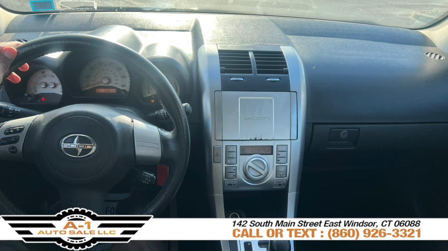 2009 Scion tC 2dr HB Auto, available for sale in East Windsor, Connecticut | A1 Auto Sale LLC. East Windsor, Connecticut 2009 Scion tC 2dr HB Auto, available for sale in East Windsor, Connecticut | A1 Auto Sale LLC. East Windsor, Connecticut