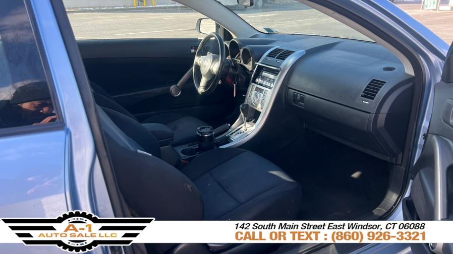 2009 Scion tC 2dr HB Auto, available for sale in East Windsor, Connecticut | A1 Auto Sale LLC. East Windsor, Connecticut 2009 Scion tC 2dr HB Auto, available for sale in East Windsor, Connecticut | A1 Auto Sale LLC. East Windsor, Connecticut