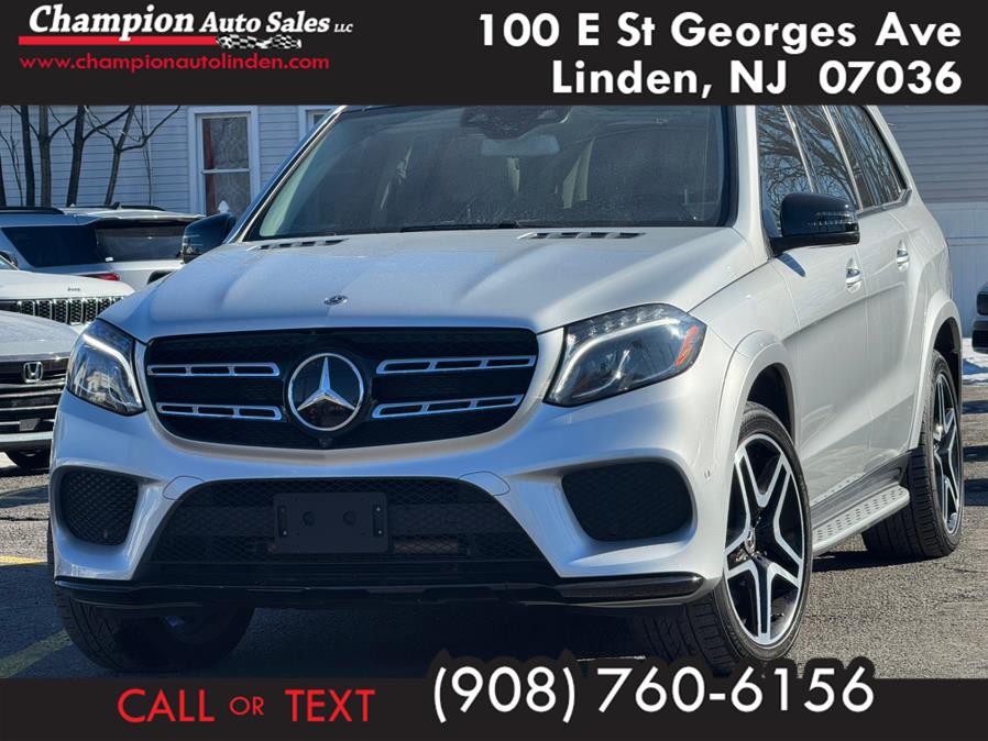 Used 2019 Mercedes-Benz GLS in Linden, New Jersey | Champion Used Auto Sales. Linden, New Jersey