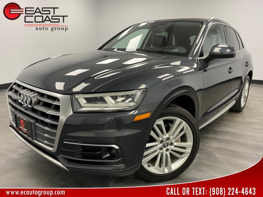 Used 2018 Audi Q5 in Linden, New Jersey | East Coast Auto Group. Linden, New Jersey