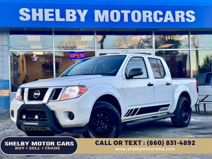 Used 2015 Nissan Frontier in Springfield, Massachusetts | Shelby Motor Cars. Springfield, Massachusetts