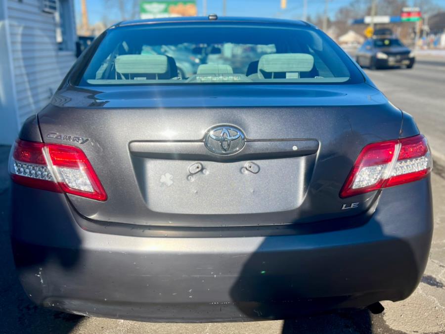 2010 Toyota Camry 4dr Sdn I4 Auto LE (Natl), available for sale in Wallingford, Connecticut | Wallingford Auto Center LLC. Wallingford, Connecticut 2010 Toyota Camry 4dr Sdn I4 Auto LE (Natl), available for sale in Wallingford, Connecticut | Wallingford Auto Center LLC. Wallingford, Connecticut
