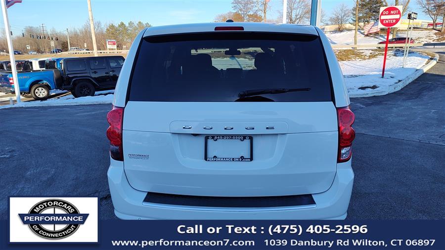 2019 Dodge Grand Caravan SE Wagon, available for sale in Wilton, Connecticut | Performance Motor Cars Of Connecticut LLC. Wilton, Connecticut 2019 Dodge Grand Caravan SE Wagon, available for sale in Wilton, Connecticut | Performance Motor Cars Of Connecticut LLC. Wilton, Connecticut