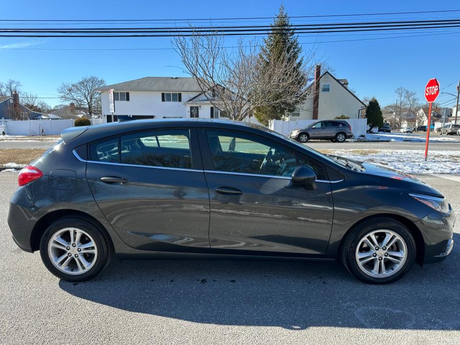 2018 Chevrolet Cruze 4dr HB 1.4L LT w/1SD, available for sale in Copiague, New York | Great Deal Motors. Copiague, New York 2018 Chevrolet Cruze 4dr HB 1.4L LT w/1SD, available for sale in Copiague, New York | Great Deal Motors. Copiague, New York