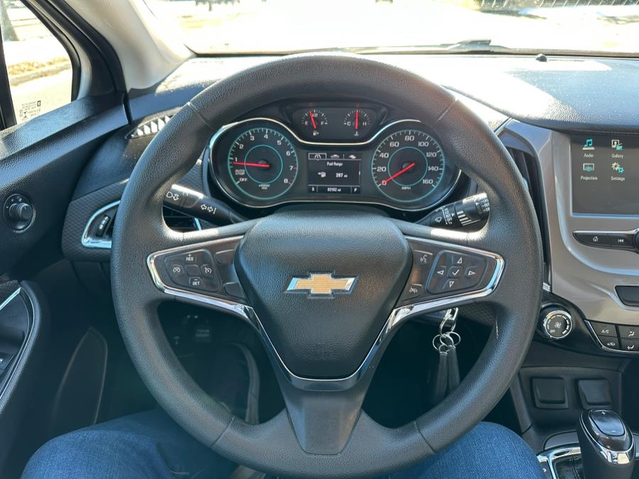 2018 Chevrolet Cruze 4dr HB 1.4L LT w/1SD, available for sale in Copiague, New York | Great Deal Motors. Copiague, New York 2018 Chevrolet Cruze 4dr HB 1.4L LT w/1SD, available for sale in Copiague, New York | Great Deal Motors. Copiague, New York