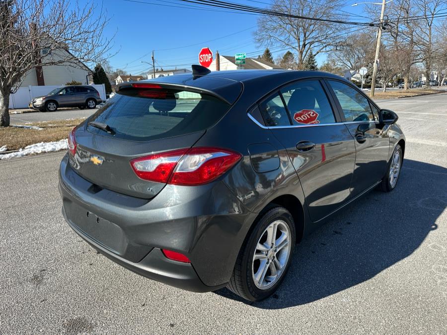 2018 Chevrolet Cruze 4dr HB 1.4L LT w/1SD, available for sale in Copiague, New York | Great Deal Motors. Copiague, New York 2018 Chevrolet Cruze 4dr HB 1.4L LT w/1SD, available for sale in Copiague, New York | Great Deal Motors. Copiague, New York