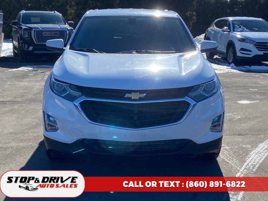 2018 Chevrolet Equinox FWD 4dr LT w/1LT, available for sale in East Windsor, Connecticut | Stop & Drive Auto Sales. East Windsor, Connecticut 2018 Chevrolet Equinox FWD 4dr LT w/1LT, available for sale in East Windsor, Connecticut | Stop & Drive Auto Sales. East Windsor, Connecticut