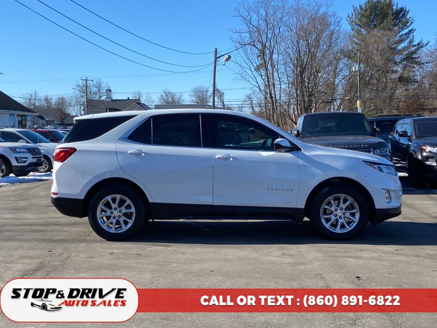 2018 Chevrolet Equinox FWD 4dr LT w/1LT, available for sale in East Windsor, Connecticut | Stop & Drive Auto Sales. East Windsor, Connecticut 2018 Chevrolet Equinox FWD 4dr LT w/1LT, available for sale in East Windsor, Connecticut | Stop & Drive Auto Sales. East Windsor, Connecticut