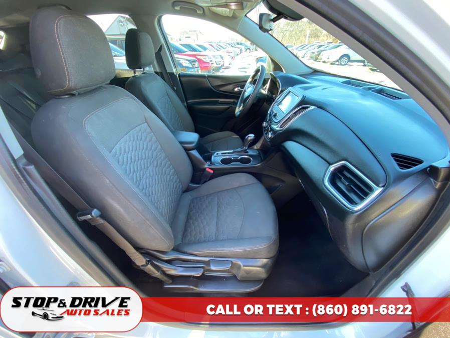 2018 Chevrolet Equinox FWD 4dr LT w/1LT, available for sale in East Windsor, Connecticut | Stop & Drive Auto Sales. East Windsor, Connecticut 2018 Chevrolet Equinox FWD 4dr LT w/1LT, available for sale in East Windsor, Connecticut | Stop & Drive Auto Sales. East Windsor, Connecticut