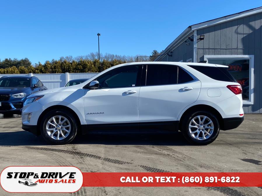 2018 Chevrolet Equinox FWD 4dr LT w/1LT, available for sale in East Windsor, Connecticut | Stop & Drive Auto Sales. East Windsor, Connecticut 2018 Chevrolet Equinox FWD 4dr LT w/1LT, available for sale in East Windsor, Connecticut | Stop & Drive Auto Sales. East Windsor, Connecticut