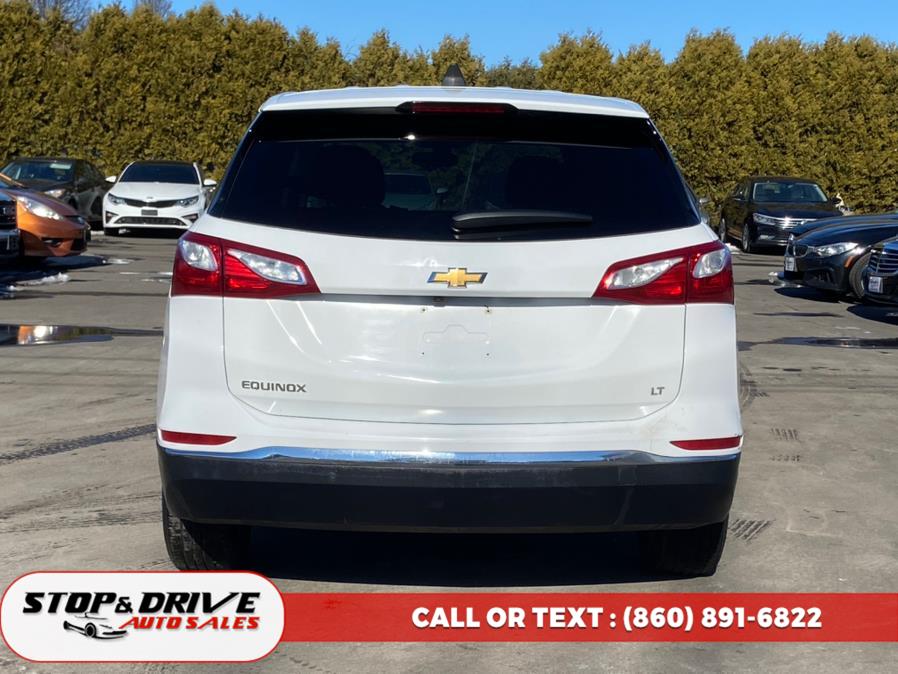2018 Chevrolet Equinox FWD 4dr LT w/1LT, available for sale in East Windsor, Connecticut | Stop & Drive Auto Sales. East Windsor, Connecticut 2018 Chevrolet Equinox FWD 4dr LT w/1LT, available for sale in East Windsor, Connecticut | Stop & Drive Auto Sales. East Windsor, Connecticut