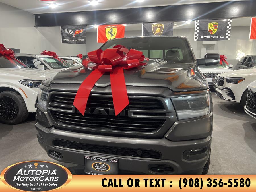 2021 Ram 1500 SPORT, available for sale in Union, New Jersey | Autopia Motorcars Inc. Union, New Jersey