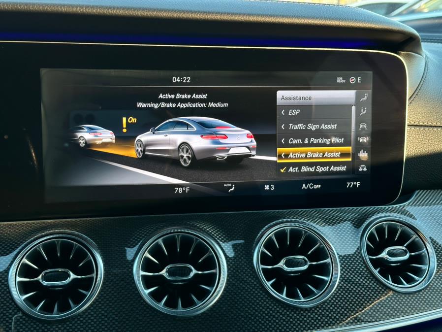 2018 Mercedes-Benz E-Class E 400 4MATIC Coupe, available for sale in Hillside, New Jersey | Champion Auto Hillside. Hillside, New Jersey 2018 Mercedes-Benz E-Class E 400 4MATIC Coupe, available for sale in Hillside, New Jersey | Champion Auto Hillside. Hillside, New Jersey