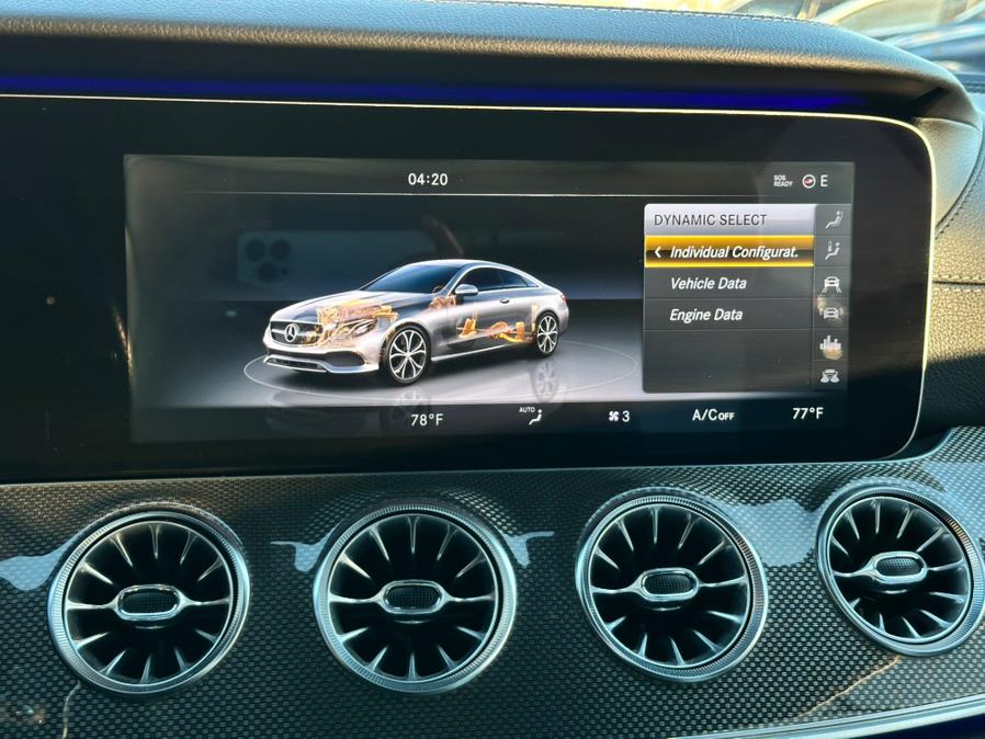 2018 Mercedes-Benz E-Class E 400 4MATIC Coupe, available for sale in Hillside, New Jersey | Champion Auto Hillside. Hillside, New Jersey 2018 Mercedes-Benz E-Class E 400 4MATIC Coupe, available for sale in Hillside, New Jersey | Champion Auto Hillside. Hillside, New Jersey