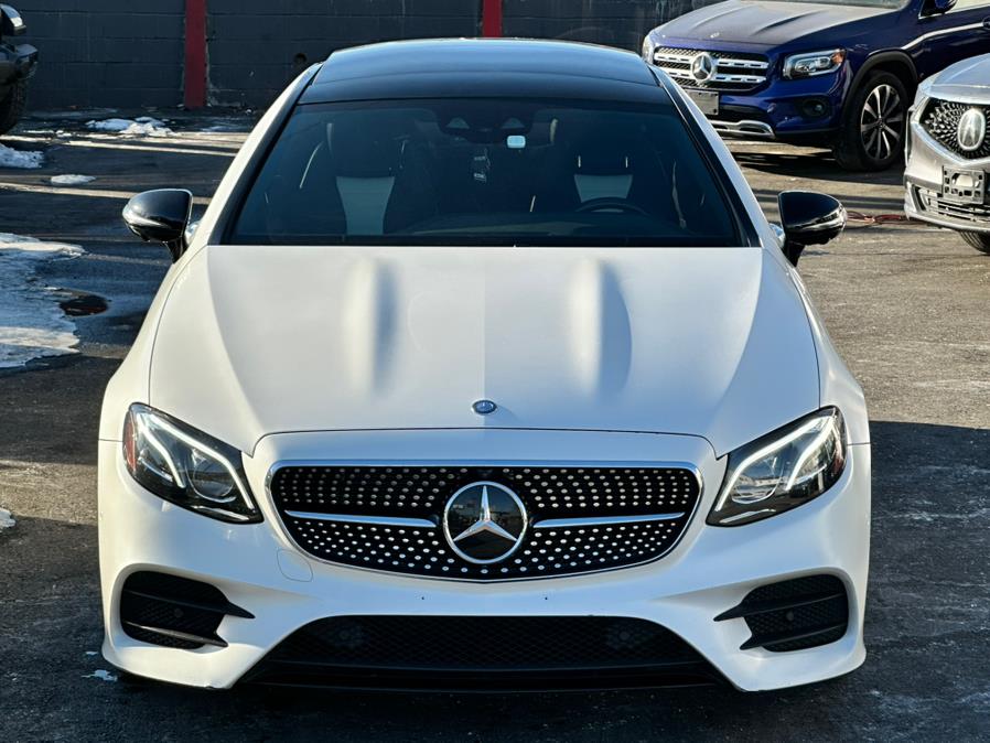 2018 Mercedes-Benz E-Class E 400 4MATIC Coupe, available for sale in Hillside, New Jersey | Champion Auto Hillside. Hillside, New Jersey 2018 Mercedes-Benz E-Class E 400 4MATIC Coupe, available for sale in Hillside, New Jersey | Champion Auto Hillside. Hillside, New Jersey