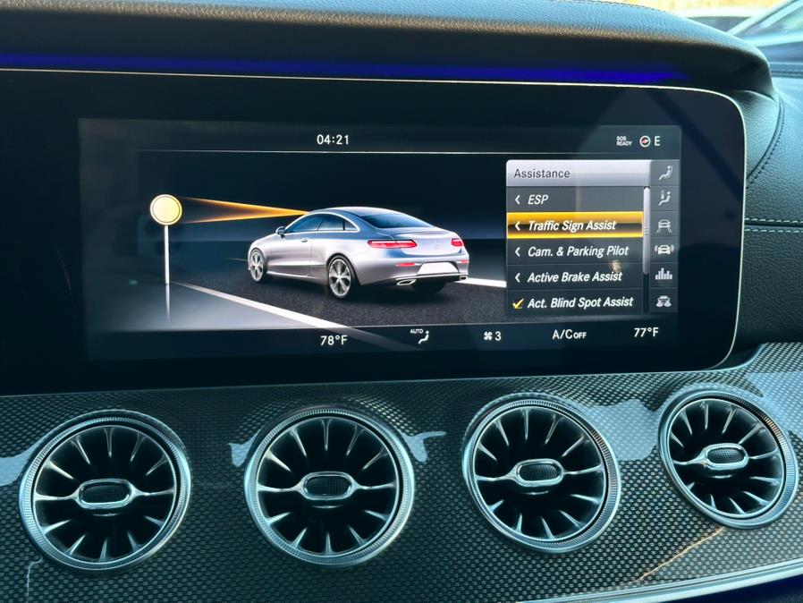 2018 Mercedes-Benz E-Class E 400 4MATIC Coupe, available for sale in Hillside, New Jersey | Champion Auto Hillside. Hillside, New Jersey 2018 Mercedes-Benz E-Class E 400 4MATIC Coupe, available for sale in Hillside, New Jersey | Champion Auto Hillside. Hillside, New Jersey