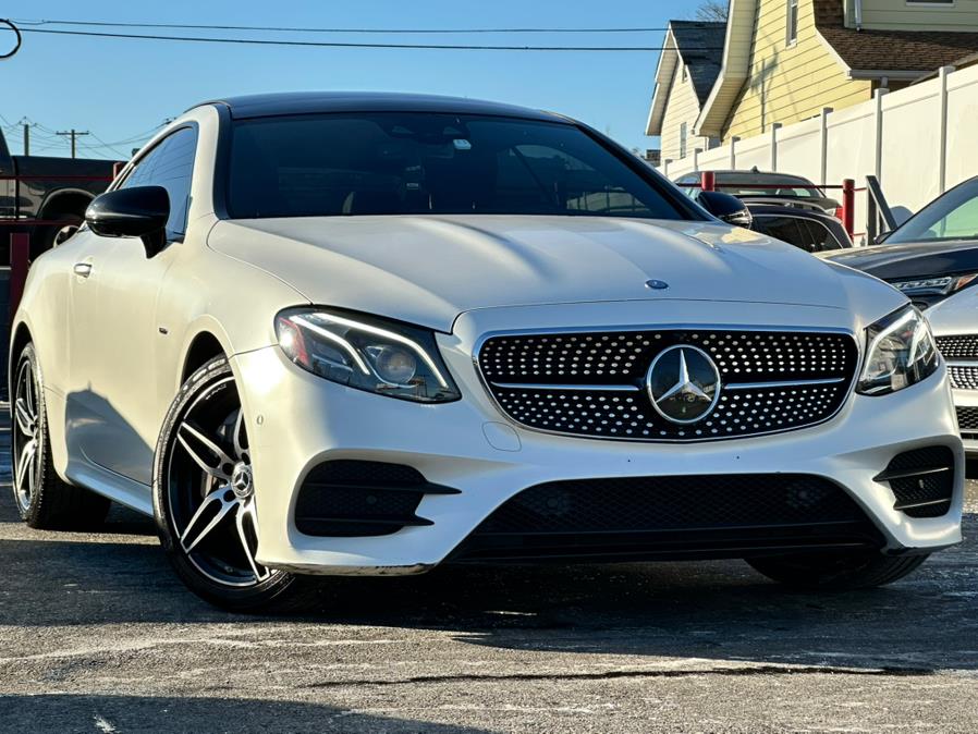 2018 Mercedes-Benz E-Class E 400 4MATIC Coupe, available for sale in Hillside, New Jersey | Champion Auto Hillside. Hillside, New Jersey 2018 Mercedes-Benz E-Class E 400 4MATIC Coupe, available for sale in Hillside, New Jersey | Champion Auto Hillside. Hillside, New Jersey