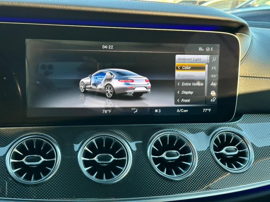 2018 Mercedes-Benz E-Class E 400 4MATIC Coupe, available for sale in Hillside, New Jersey | Champion Auto Hillside. Hillside, New Jersey 2018 Mercedes-Benz E-Class E 400 4MATIC Coupe, available for sale in Hillside, New Jersey | Champion Auto Hillside. Hillside, New Jersey