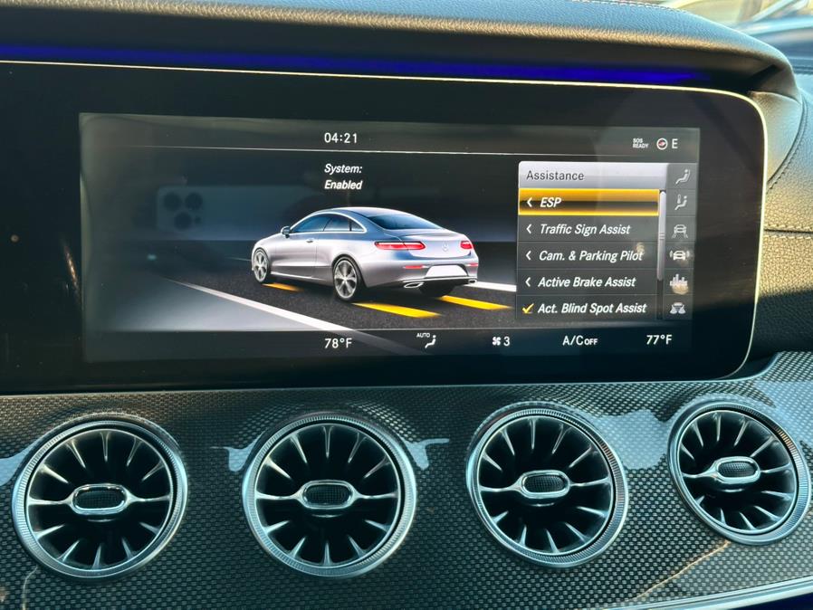 2018 Mercedes-Benz E-Class E 400 4MATIC Coupe, available for sale in Hillside, New Jersey | Champion Auto Hillside. Hillside, New Jersey 2018 Mercedes-Benz E-Class E 400 4MATIC Coupe, available for sale in Hillside, New Jersey | Champion Auto Hillside. Hillside, New Jersey