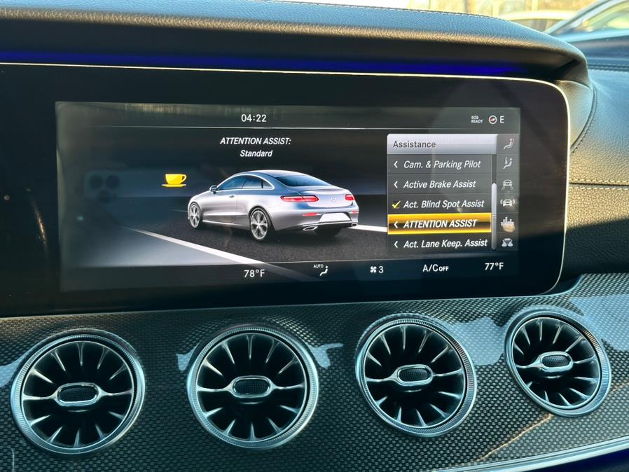 2018 Mercedes-Benz E-Class E 400 4MATIC Coupe, available for sale in Hillside, New Jersey | Champion Auto Hillside. Hillside, New Jersey 2018 Mercedes-Benz E-Class E 400 4MATIC Coupe, available for sale in Hillside, New Jersey | Champion Auto Hillside. Hillside, New Jersey