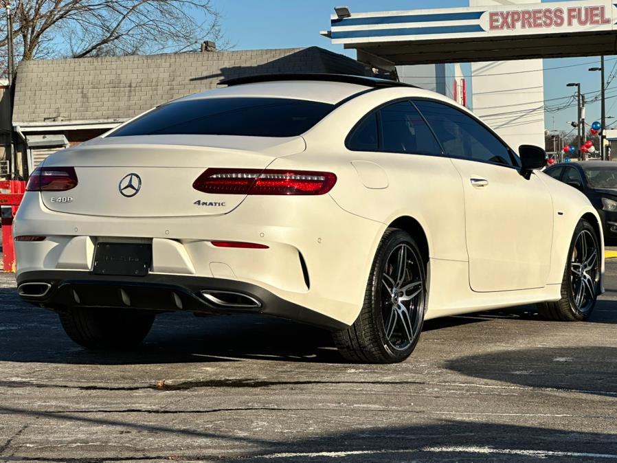 2018 Mercedes-Benz E-Class E 400 4MATIC Coupe, available for sale in Hillside, New Jersey | Champion Auto Hillside. Hillside, New Jersey 2018 Mercedes-Benz E-Class E 400 4MATIC Coupe, available for sale in Hillside, New Jersey | Champion Auto Hillside. Hillside, New Jersey