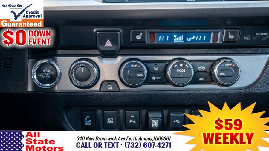 2021 Toyota Tacoma 4WD Limited Double Cab 5'' Bed V6 AT (Natl), available for sale in Perth Amboy, New Jersey | All State Motor Inc. Perth Amboy, New Jersey 2021 Toyota Tacoma 4WD Limited Double Cab 5'' Bed V6 AT (Natl), available for sale in Perth Amboy, New Jersey | All State Motor Inc. Perth Amboy, New Jersey
