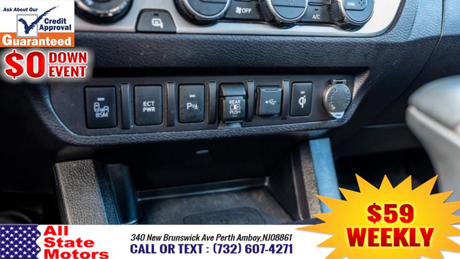 2021 Toyota Tacoma 4WD Limited Double Cab 5'' Bed V6 AT (Natl), available for sale in Perth Amboy, New Jersey | All State Motor Inc. Perth Amboy, New Jersey 2021 Toyota Tacoma 4WD Limited Double Cab 5'' Bed V6 AT (Natl), available for sale in Perth Amboy, New Jersey | All State Motor Inc. Perth Amboy, New Jersey