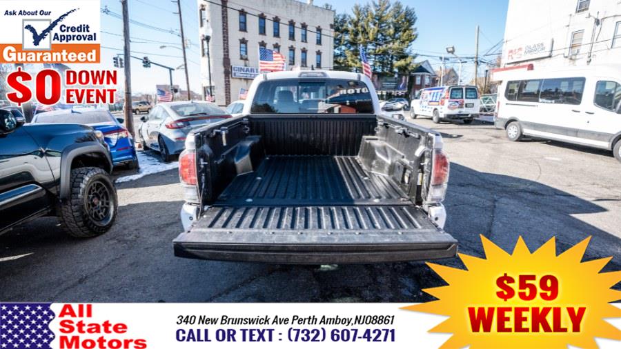 2021 Toyota Tacoma 4WD Limited Double Cab 5'' Bed V6 AT (Natl), available for sale in Perth Amboy, New Jersey | All State Motor Inc. Perth Amboy, New Jersey 2021 Toyota Tacoma 4WD Limited Double Cab 5'' Bed V6 AT (Natl), available for sale in Perth Amboy, New Jersey | All State Motor Inc. Perth Amboy, New Jersey