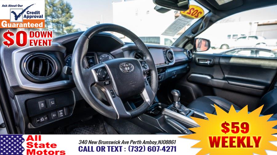2021 Toyota Tacoma 4WD Limited Double Cab 5'' Bed V6 AT (Natl), available for sale in Perth Amboy, New Jersey | All State Motor Inc. Perth Amboy, New Jersey 2021 Toyota Tacoma 4WD Limited Double Cab 5'' Bed V6 AT (Natl), available for sale in Perth Amboy, New Jersey | All State Motor Inc. Perth Amboy, New Jersey