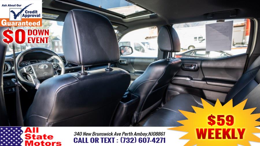 2021 Toyota Tacoma 4WD Limited Double Cab 5'' Bed V6 AT (Natl), available for sale in Perth Amboy, New Jersey | All State Motor Inc. Perth Amboy, New Jersey 2021 Toyota Tacoma 4WD Limited Double Cab 5'' Bed V6 AT (Natl), available for sale in Perth Amboy, New Jersey | All State Motor Inc. Perth Amboy, New Jersey