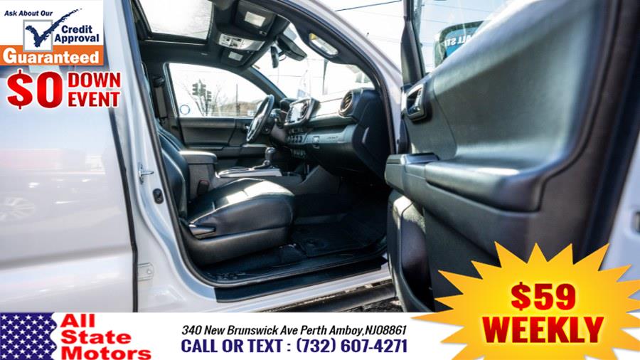 2021 Toyota Tacoma 4WD Limited Double Cab 5'' Bed V6 AT (Natl), available for sale in Perth Amboy, New Jersey | All State Motor Inc. Perth Amboy, New Jersey 2021 Toyota Tacoma 4WD Limited Double Cab 5'' Bed V6 AT (Natl), available for sale in Perth Amboy, New Jersey | All State Motor Inc. Perth Amboy, New Jersey