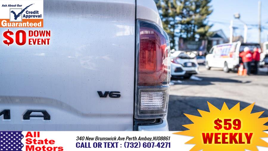 2021 Toyota Tacoma 4WD Limited Double Cab 5'' Bed V6 AT (Natl), available for sale in Perth Amboy, New Jersey | All State Motor Inc. Perth Amboy, New Jersey 2021 Toyota Tacoma 4WD Limited Double Cab 5'' Bed V6 AT (Natl), available for sale in Perth Amboy, New Jersey | All State Motor Inc. Perth Amboy, New Jersey