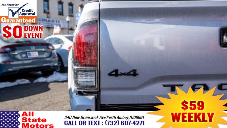 2021 Toyota Tacoma 4WD Limited Double Cab 5'' Bed V6 AT (Natl), available for sale in Perth Amboy, New Jersey | All State Motor Inc. Perth Amboy, New Jersey 2021 Toyota Tacoma 4WD Limited Double Cab 5'' Bed V6 AT (Natl), available for sale in Perth Amboy, New Jersey | All State Motor Inc. Perth Amboy, New Jersey